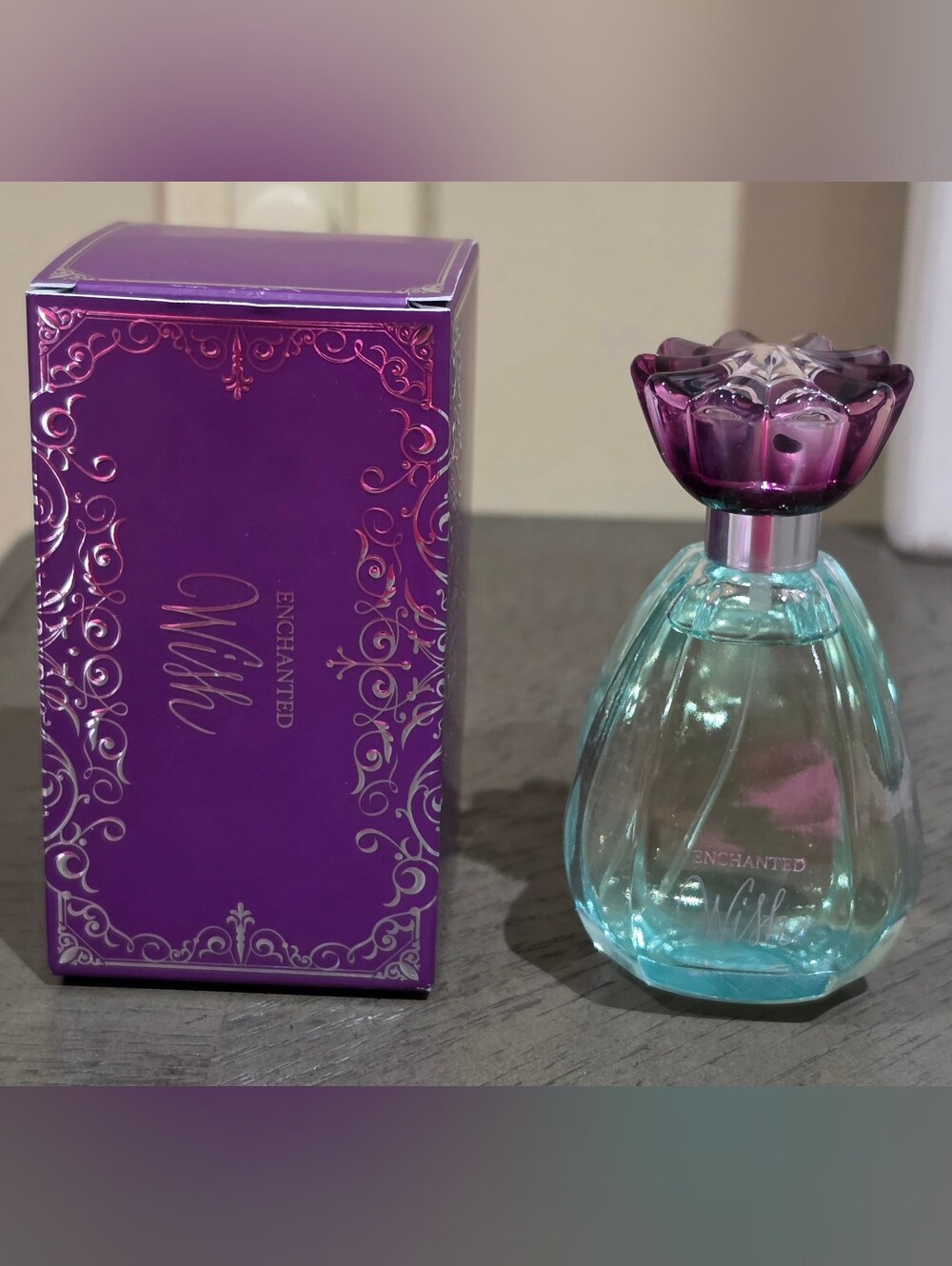 Mary Kay Enchanted Wish Women's Fragrance - Purple & Teal